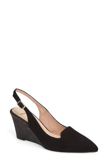 Women's French Sole Water Slingback Wedge
