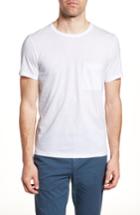 Men's Theory Essential Fit T-shirt, Size X-small - White