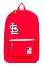 Men's Herschel Supply Co. Heritage St. Louis Cardinals Backpack - Red