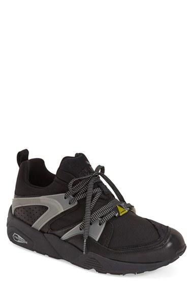 Men's Puma 'blaze Of Glory' Leather Sneaker