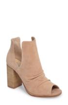 Women's Kristin Cavallari Lash Split Shaft Bootie M - Pink