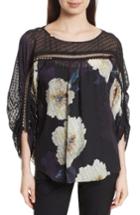 Women's Tracy Reese Silk Blossom Blouse