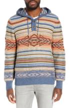 Men's Faherty Baja Sweater - Beige