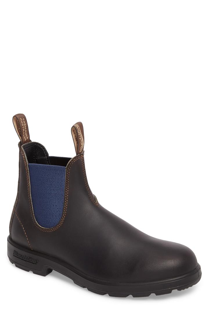 Men's Blundstone Chelsea Boot M - Brown