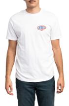 Men's Rvca Looped Graphic T-shirt