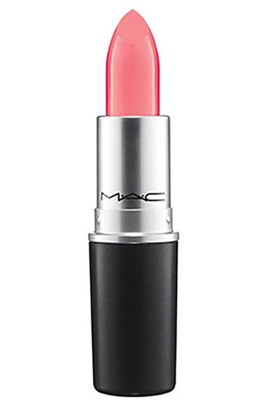 Mac Pink Lipstick - Little Budda (c)