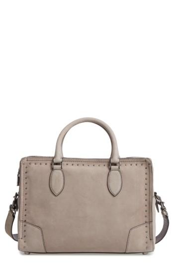 Rebecca Minkoff Moonwalking Satchel - Grey