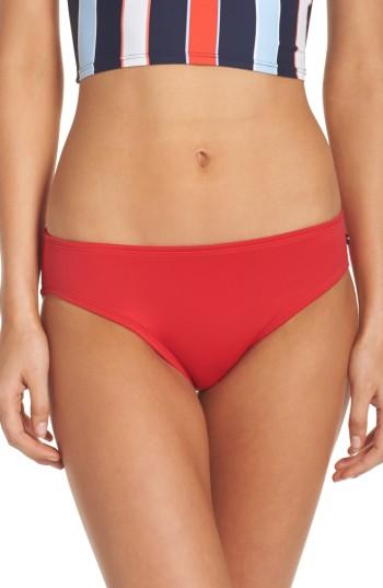 Women's Tommy Hilfiger Hipster Bikini Bottoms