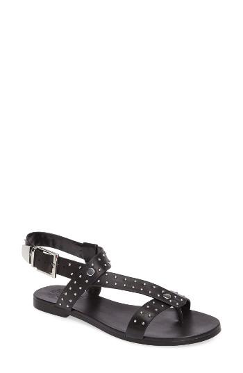 Women's Vince Camuto Ridal Sandal M - Black