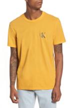 Men's Calvin Klein Jeans Pop Color T-shirt - Yellow