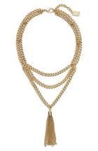 Women's Karine Sultan Layered Y-necklace