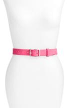 Women's Rag & Bone Boyfriend Belt - Peony