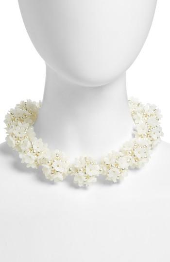 Women's Simone Rocha Imitation Pearl Choker