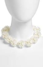 Women's Simone Rocha Imitation Pearl Choker