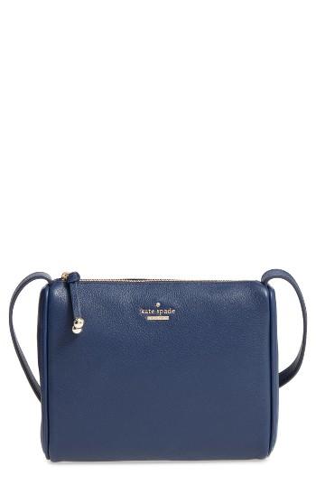 Kate Spade New York Lombard Street - Cayli Leather Crossbody Bag -