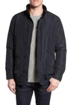 Men's Barbour Temp Slim Fit Jacket - Blue