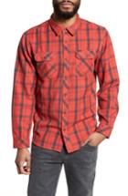 Men's O'neill Carpenter Flannel Shirt - Blue