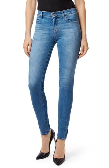 Women's J Brand 620 Super Skinny Jeans
