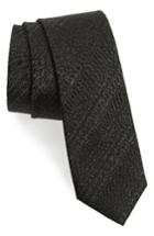 Men's Calibrate Stripe Silk Blend Tie