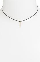 Women's Jules Smith 'hera' Pendant Choker