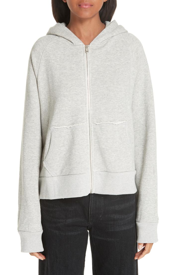 Women's Simon Miller Zip Hoodie