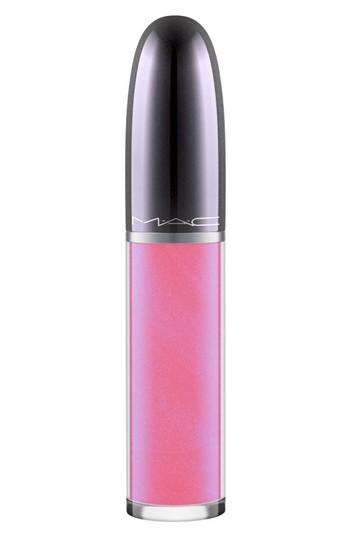 Mac Grand Illusion Glossy Liquid Lipcolor - Rave Bunny