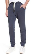 Men's Ugg French Terry Jogger Pants - Blue