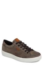 Men's Ecco Soft 7 Sneaker -11.5us / 45eu - Grey