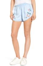 Women's Rails Liam Embroidered Shorts