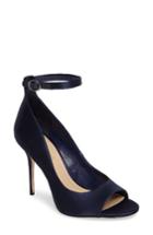 Women's Imagine By Vince Camuto Rielly Ankle Strap Sandal .5 M - Blue
