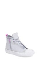 Women's Converse Chuck Taylor All Star Selene High Top Sneaker M - Grey