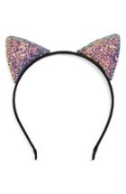 Tasha Iridescent Cat Ears
