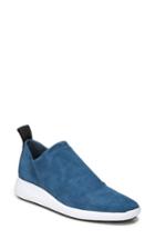 Women's Via Spiga Marlow Slip-on Sneaker .5 M - Blue/green