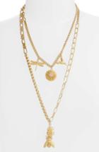 Women's Vince Camuto Layered Charm Necklace