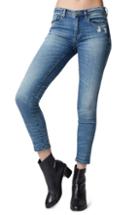 Women's Blanknyc The Reade Distressed Skinny Jeans
