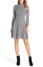 Women's Boss Dipiseta Mini Glencheck Sheath Dress