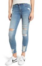 Women's Vigoss Marley Distressed Skinny Jeans