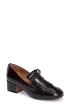 Women's Gentle Souls Ethan Pump .5 M - Black