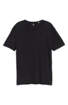Men's Ag Ramsey Slim Fit Crewneck T-shirt - Black