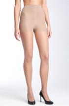 Women's Donna Karan 'ultra Sheer' Control Top Pantyhose - Beige