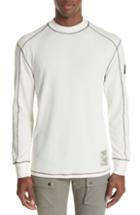 Men's Belstaff Lamerton Sweatshirt, Size - White