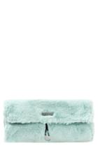 Skinny Dip Icy Faux Fur Brush Roll, Size - No Color