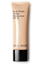 Bobbi Brown Nude Finish Tinted Moisturizer Spf 15 - Extra Light Tint