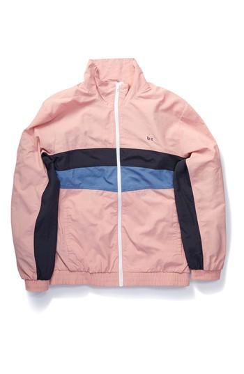 Men's Barney Cools B. Quick Track Jacket - Pink