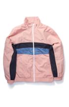 Men's Barney Cools B. Quick Track Jacket - Pink