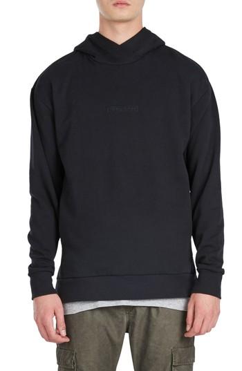 Men's Zanerobe Rugger Hoodie, Size - Black