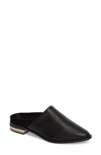 Women's Kelsi Dagger Brooklyn Aiva Mule .5 M - Black