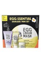 Too Cool For School Egg-ssential Skin Care Mini Set