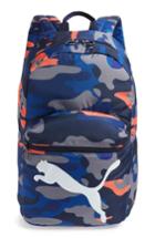 Men's Puma Essential Backpack - Blue