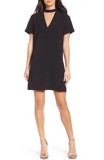 Women's Felicity & Coco Choker Shift Dress - Black